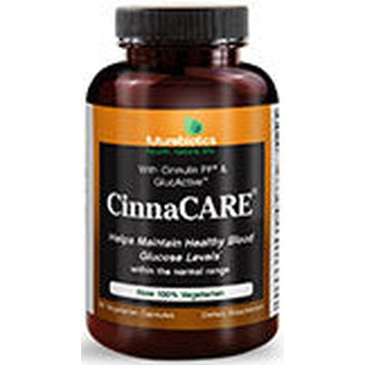 FUTUREBIOTICS CinnaCARE 60 VGC