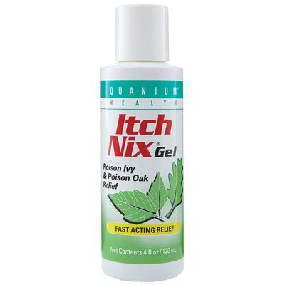 QUANTUM Itch Nix Herbal Relief 4 OZ