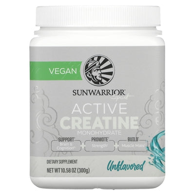 SUNWARRIOR Active Creatine Monohydrate 300 G