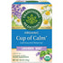 TRADITIONAL MEDICINALS Cup of Calm Organic 16 BAGS