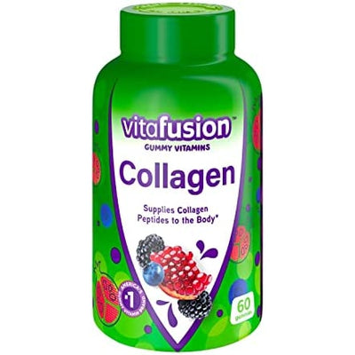 Vitafusion Collagen 1250mg Gummies 60 CT